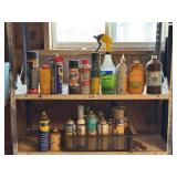 Shop Sprays & Cleaners