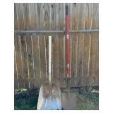 Shovels