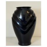 Black Vase
