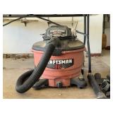 Craftsman 16-Gallon Wet/Dry Vacuum