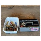Tool Box & Tools
