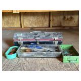 Craftsman Tool Box & Tools