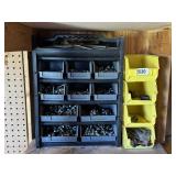 Bolt Bins with Bolts