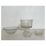Trifle Bowl & Glass Dishes
