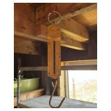 Pocket Balance Hanging Scale