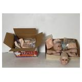 Doll Making Supplies