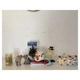 Ceramic Christmas Decorations