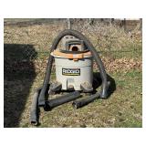 Ridgid 12-Gallon Wet/Dry Vacuum