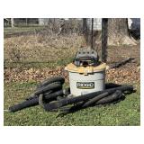 Ridgid 12-Gallon Wet/Dry Shop Vacuum