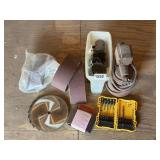 Saw Blades, Drill Bits & Sandpaper