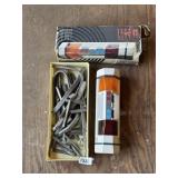 Lead Pieces & Legend Lantern