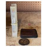 Watch Bands & Wallet