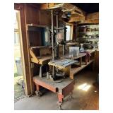 Shop Smith Drill Press