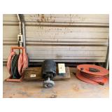 Grinder, Cord Reels & Cords