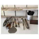 Grill Tools