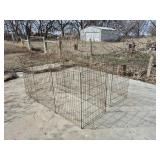 Metal Wire Pet Crates
