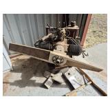 McCulloch 4318A  Aircraft Engine