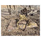 Brush Hog Mower Attachment