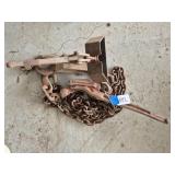 LEBUS A-1 Load Binder with Chain