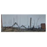 Assorted Items & Scrap Metal