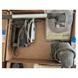 Jigsaw Power Tool, Measuring Wheel & Sander