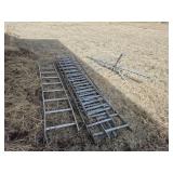 Aluminum Satellite Ladder