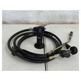 Propane Hoses & Bernzomatic Torch