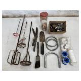 Paint Mixers Attachments & Fittings