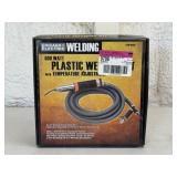 Chicago Electric Plastic Welding Kit