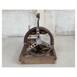 Tool Caddy & Steering Wheel