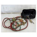 Welding Cables, Gauges & Torches