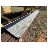 Galvanized Metal Sheets