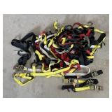 Ratchet Straps & Tie Down Straps