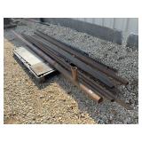 Metal Pipe, Flat Steel, Angle Iron & Tubing