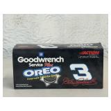 Dale Earnhardt 2001 Oreo Chevrolet Monte Carlo