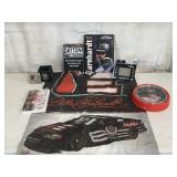 Dale Earnhardt Flag, Books & Decor