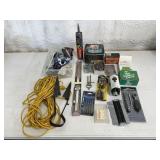 Hardware & Hand Tools