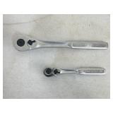 Craftsman 1/2 in & 3/8 in Ratchets