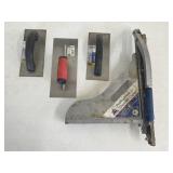 Tile Cutter & Trowels