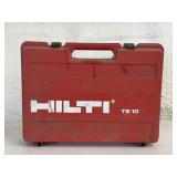 Hilti Hammer Drill