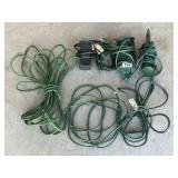 Extension Cords & Yard Stakes