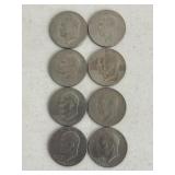 1776-1976 Bicentennial Eisenhower Dollars