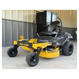 Hustler Raptor XL Zero Turn Mower with 42 in Deck