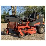 Simplicity Zero Turn Mower with 44 in Deck