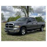 2004 Dodge Ram SLT Quad Cab Pickup