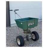 Lesco Lawn Spreader