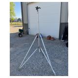 Aluminum Sprinkler Tripod