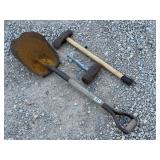 Sledge, Shovel & Splitter