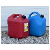 5-Gallon Gas Cans