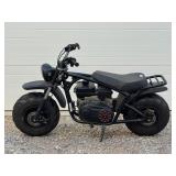 Monster Mega 212 Mini Bike